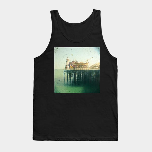 The Pier Tank Top by Cassia